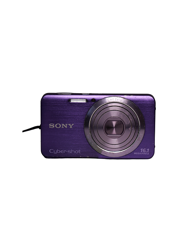 Sony Cybershot DSC-W630