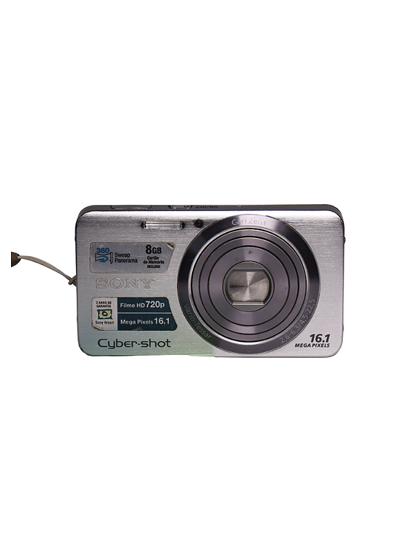 Sony Cybershot DSC-W630