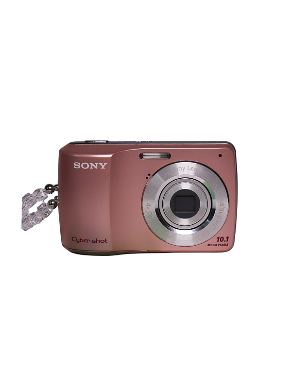 Sony Cybershot DSC-S3000