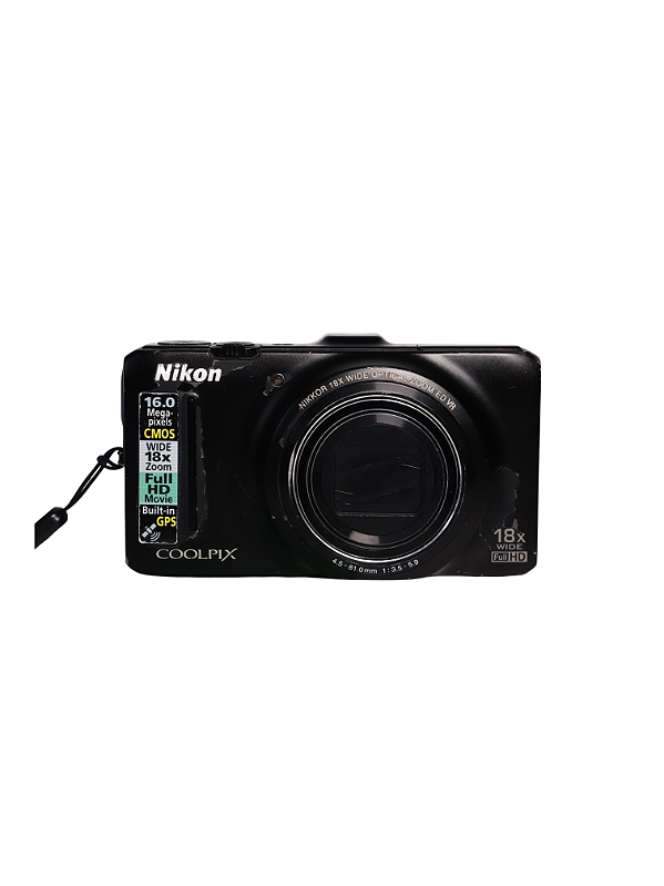 Nikon Coolpix S9300