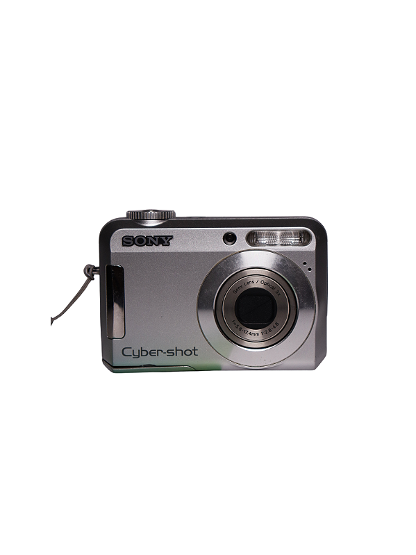 Sony Cybershot DSC-S650