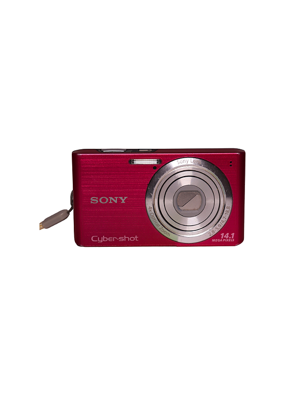 Sony Cybershot DSC-W610