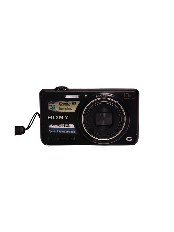 Sony Cybershot DSC-WX100