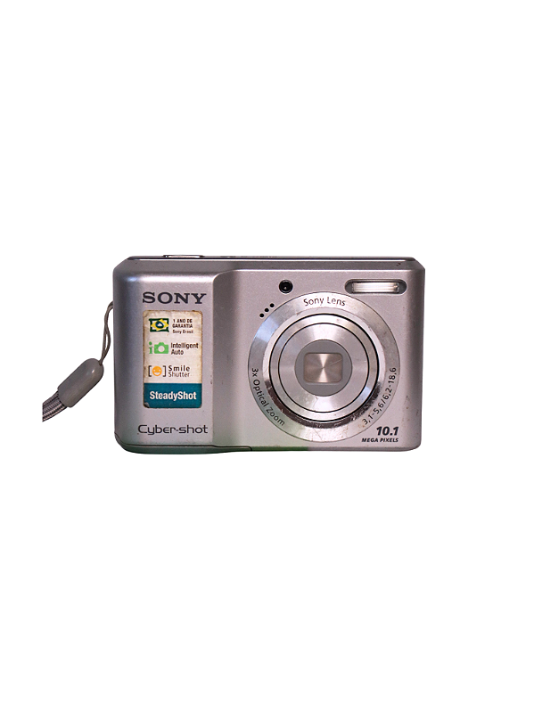 Sony Cybershot DSC-S1900