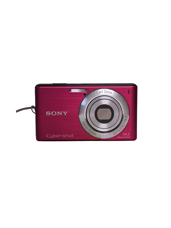 Sony Cybershot DSC-W530