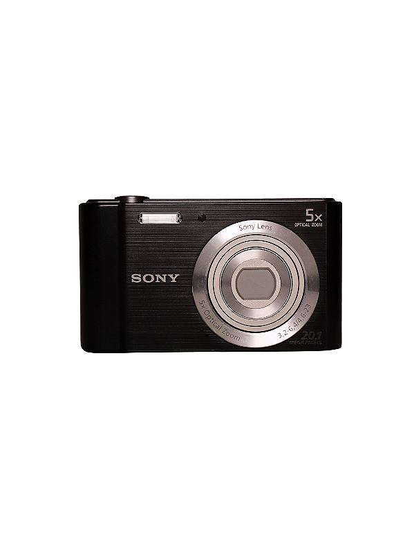 Sony Cybershot DSC-W800