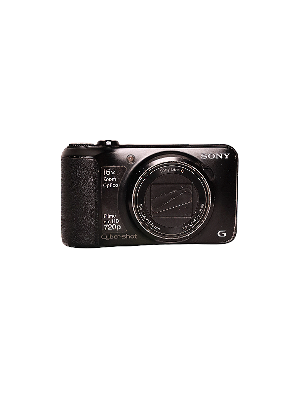 Sony Cybershot DSC-H90