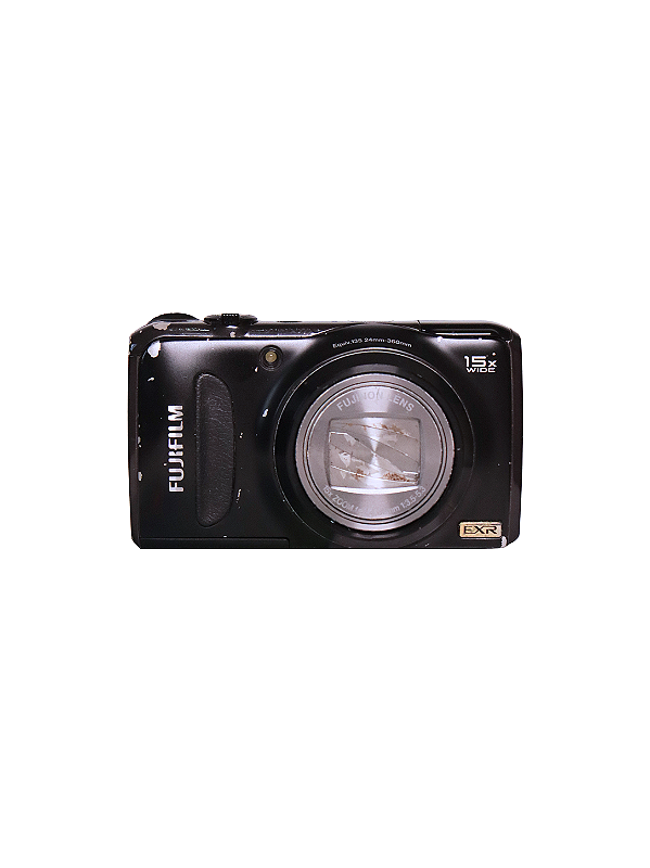 Fujifilm FinePix F300EXR - Sweet.Cliques