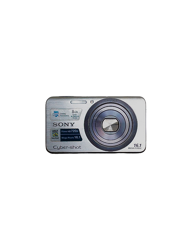 Sony Cybershot DSC-W630