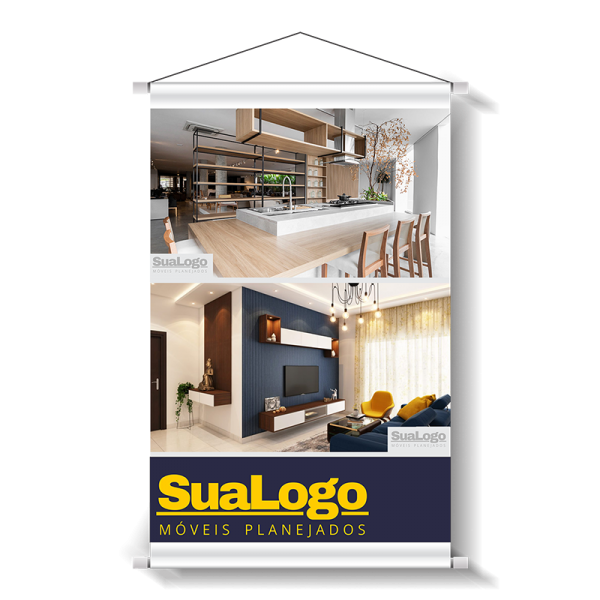 BANNER PERSONALIZADO – MEDIDA POR M² – PERSONALIZADO