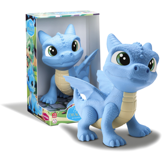 BABY DRAGON B4 BAMBOLA 21CM - BAMBOLA