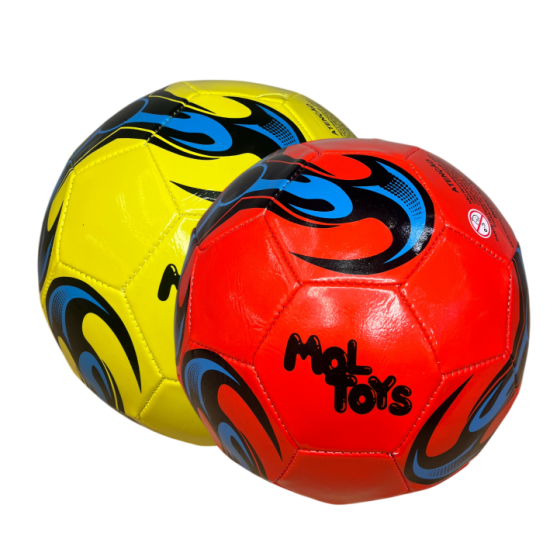 BOLA DE FUTEBOL COURO N.5 270/280GR - MOLDULAR