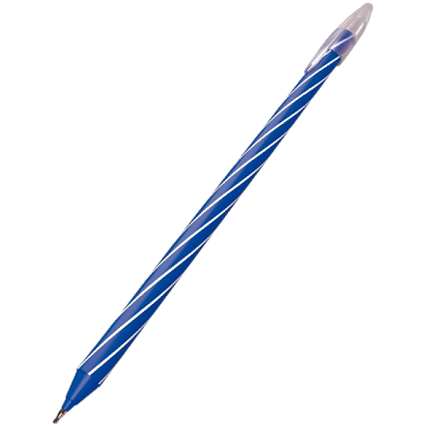 CANETA ESF. SPIRO AZUL 0.7MM - CIS