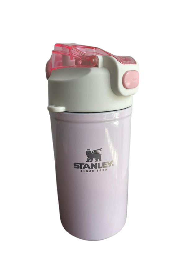 GARRAFA  TERMICA ESTILO "STANLEY" EM ALUMINIO WU-466