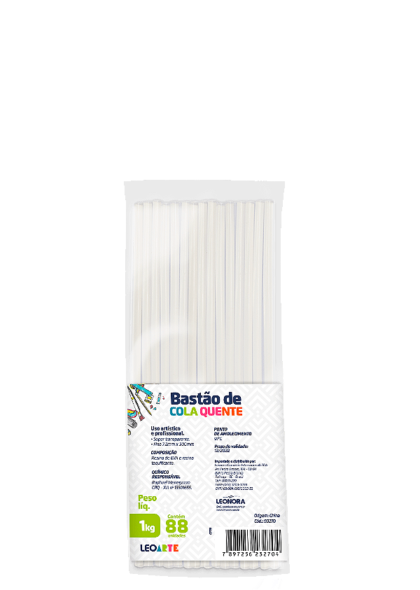 COLA QUENTE FINA - LEOARTE