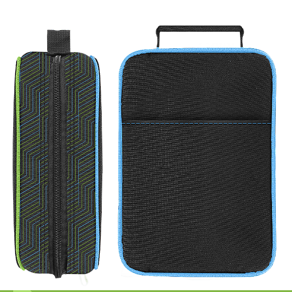 ESTOJO C/ 72 DIVISORIAS P/ LAPIS CARBON LINER - LEO&LEO