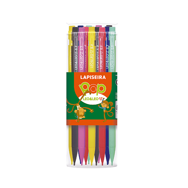 LAPISEIRA POP 0.7MM - LEO&LEO