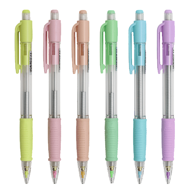 LAPISEIRA SHAKE 0.7MM TOM PASTEL - LEO&LEO