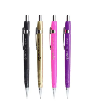 LAPISEIRA TÉCNICA TRIANGULAR 0.7MM - JOCAR OFFICE