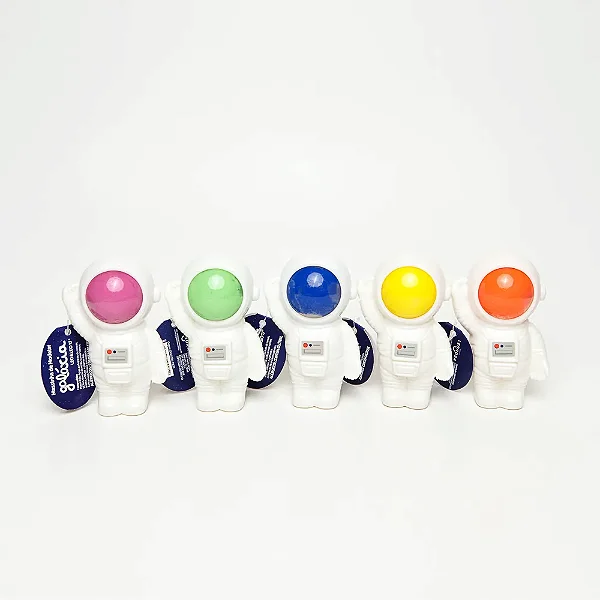 MASSA DE MODELAR GALAXIA ASTRONAUTA - LEO&LEO