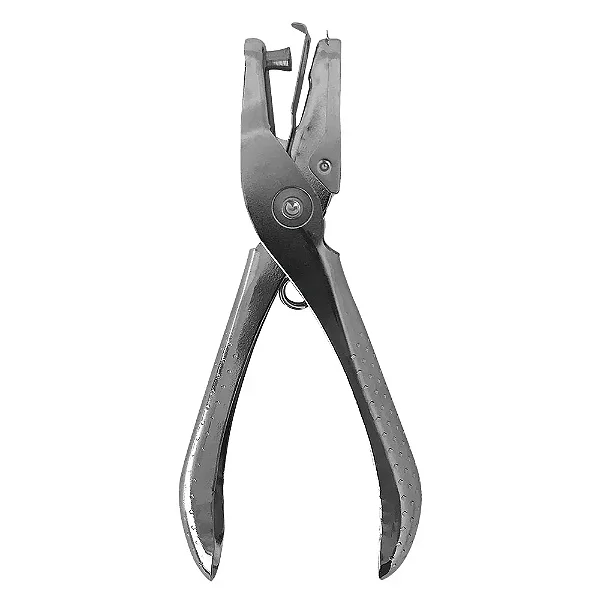 PERFURADOR DE METAL 1 FURO 6MM PARA 06 FOLHAS - JOCAR OFFICE