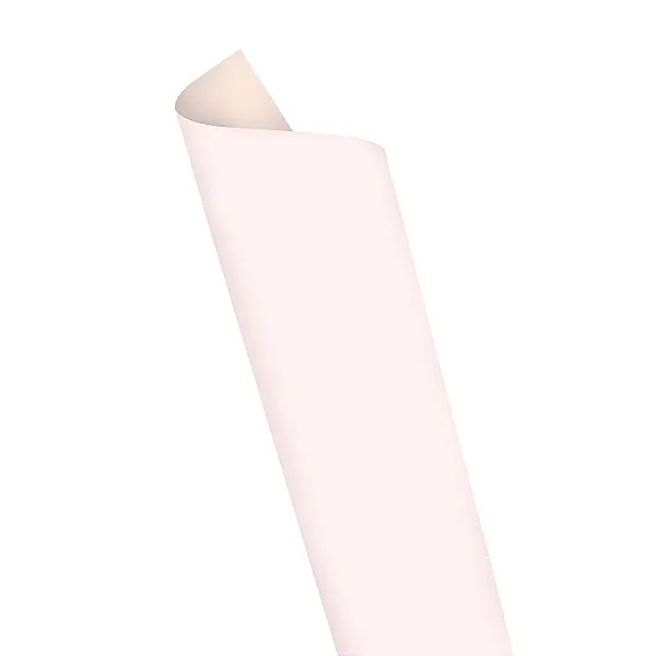 PLACA EVA GRANDE LISO BRANCO (40CMX60CM) - LEOARTE