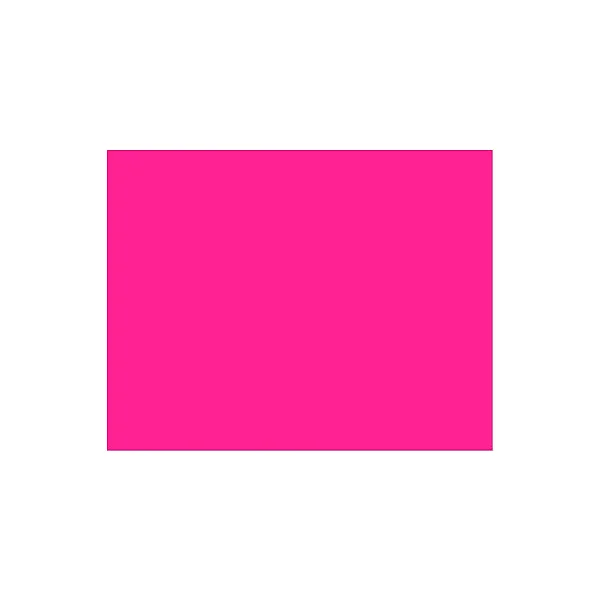 PLACA EVA GRANDE LISO ROSA ESCURO (40CMX60CM) - LEOARTE