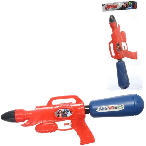 LANCA-AGUA AVENGERS 33CM 180ML - ETITOYS