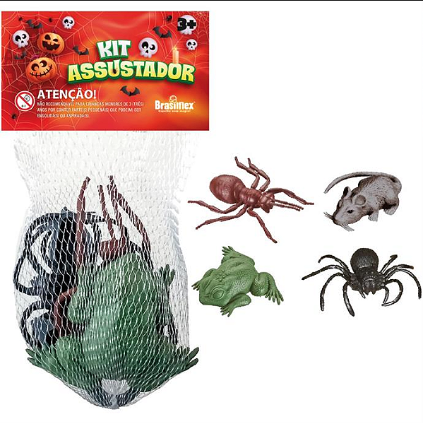 MINIATURA COLECIONAVEL ARREBICHOS - BRASILFLEX