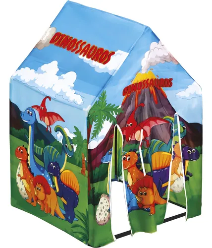 TOCA BARRACA DINOSSAUROS - STYLL BABY