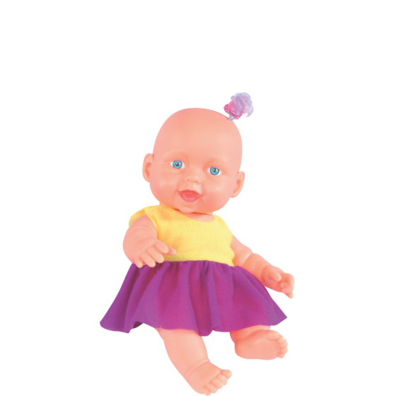 BONECA COL. DUDIQUINHA UVA - ADIJOMAR