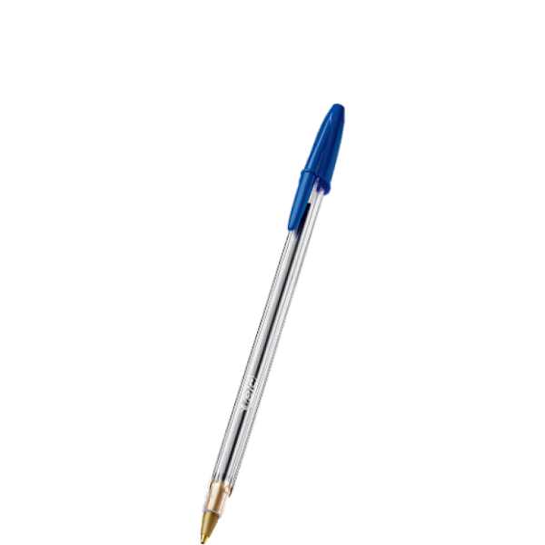 CANETA ESF. AZUL 1.0MM - BIC