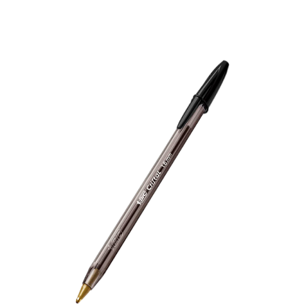 CANETA ESF. BOLD PRETA 1.6MM - BIC