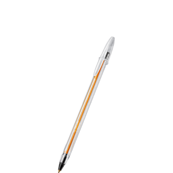 CANETA ESF. PONTA FINA PRETA 0.8MM - BIC