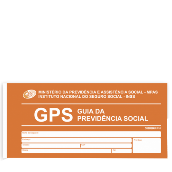 CARNE INSS GPS - SIDGRAPH