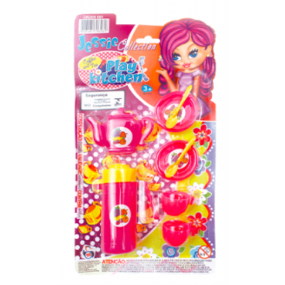 COFFEE E TEA JESSIE COLLECTION 33CM - PICA PAU