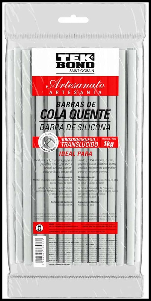 COLA QUENTE GROSSA - TEK BOND