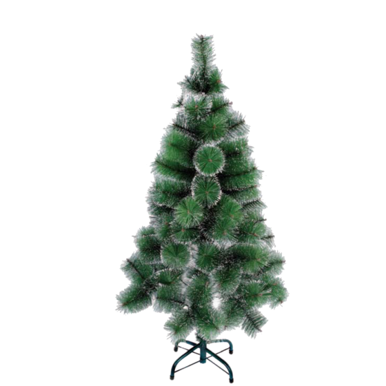 ENFEITE DE NATAL - ARVORE DE NATAL LUXO VERDE 1,50CM COM 138 GALHOS - RIO DE OURO