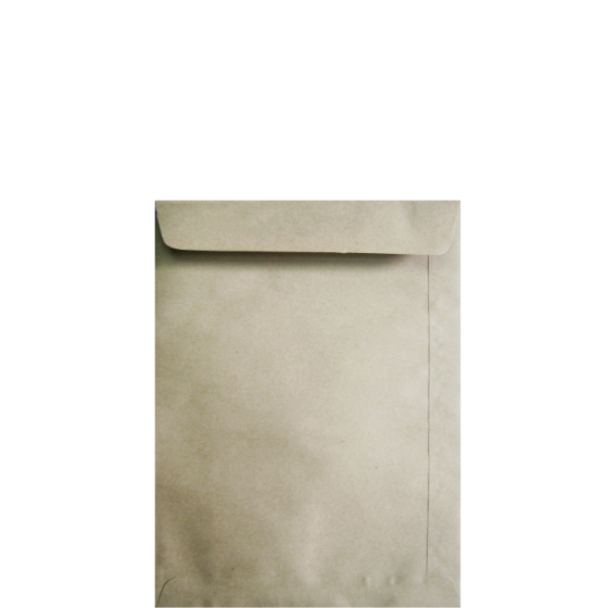 ENVELOPE KRAFT (22,9X32,4CM) 75G - ROMITEC