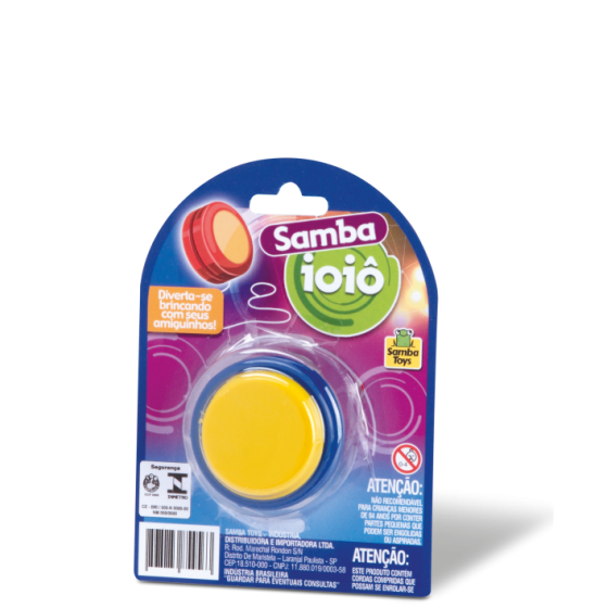 IOIO NA CARTELA - SAMBA TOYS
