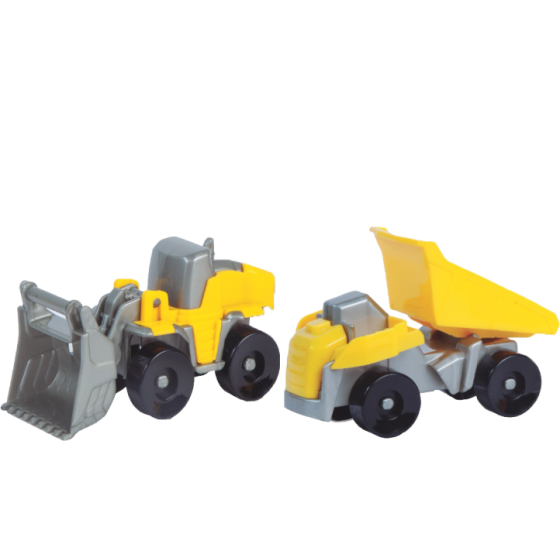 KIT SUPER FROTINHA C/ 2 PECAS SOLAPA 18CM - DIVPLAST