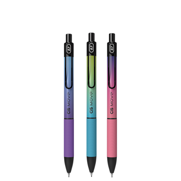 LAPISEIRA MOVE 0.7MM - CIS