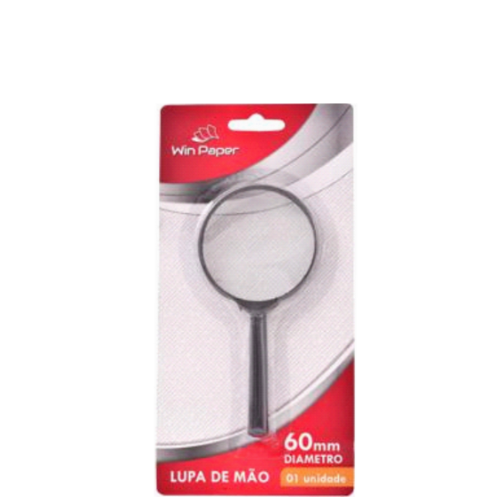 LUPA 60MM DIAMETRO - WIN PAPER