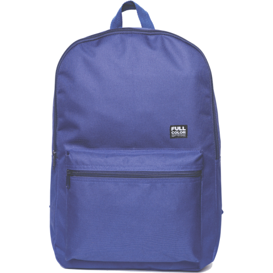 MOCHILA DE COSTA FULL COLOR AZUL ROYAL - RIO DE OURO