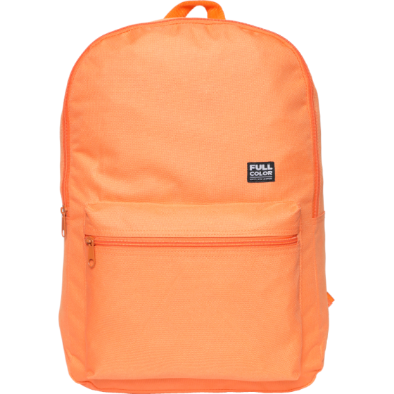 MOCHILA DE COSTA FULL COLOR LARANJA - RIO DE OURO