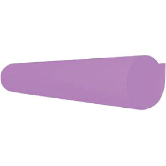 PAPEL COLORSET DUPLA FACE ROXO - ROMITEC