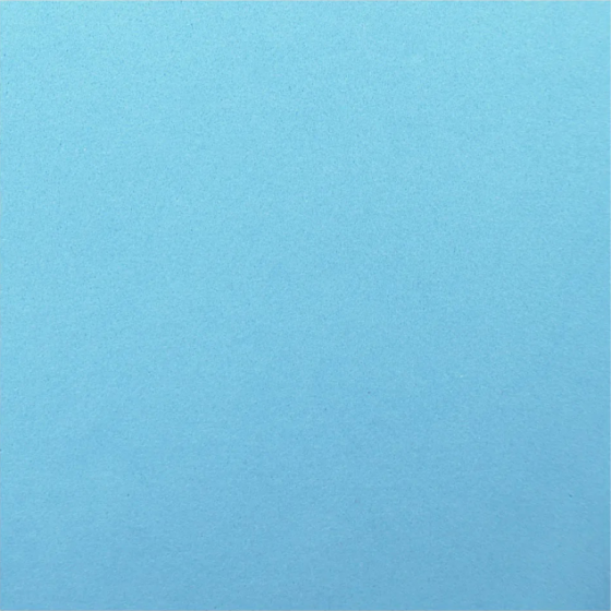 PLACA EVA GRANDE LISO AZUL BEBE (40CMX60CM) - DUBFLEX