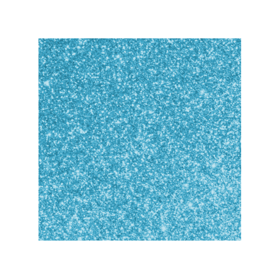 PLACA EVA PEQUENO GLITTER AZUL BEBE (40CMX48CM) - DUBFLEX