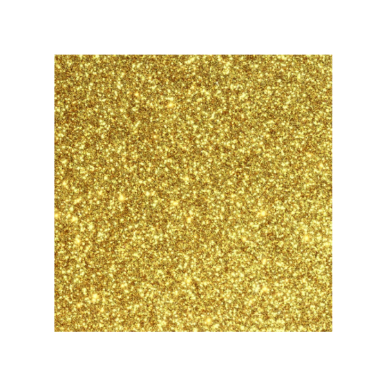 PLACA EVA PEQUENO GLITTER OURO (40CMX48CM) - DUBFLEX