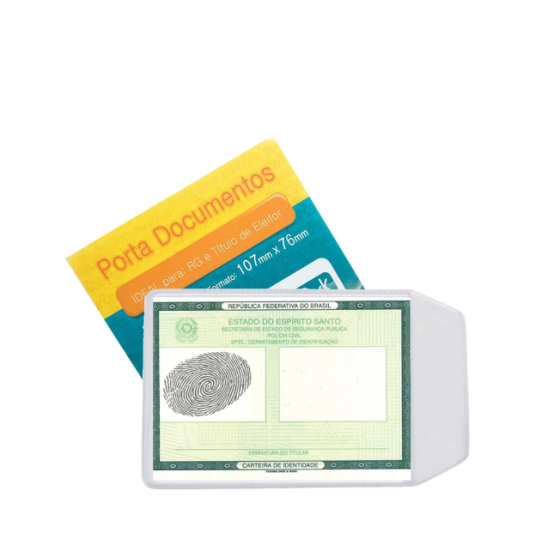 PROTETOR PARA RG (81MMX110MM - ROMITEC